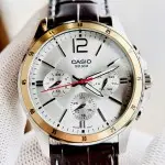 ĐỒNG HỒ CASIO NAM MTP-1374L-7A — ảnh 1