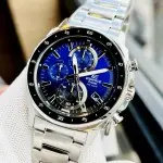 Đồng Hồ Nam Casio Edifice EFV-600D-2AVUDF Authentic -  Bảo Hành 5 Năm - Chính Hãng 100% — ảnh 2