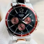 ĐỒNG HỒ CASIO NAM MTP-1374D-5A — ảnh 4