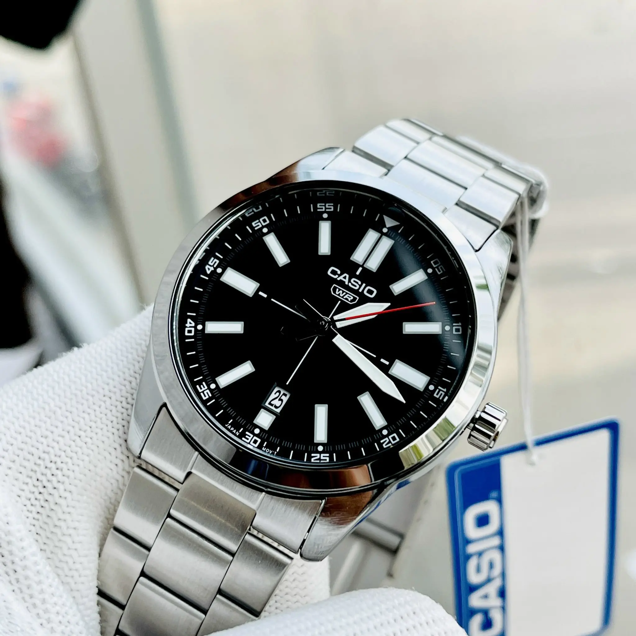 ĐỒNG HỒ CASIO NAM MTP-VD02D-1E
