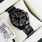 Đồng Hồ Nam Casio EFV-540DC-1AVUDF Dây Kim Loại Mạ Ion Đen - Mặt Kính Khoáng-Bảo Hành 5 Năm-Chính Hãng 100% — ảnh 6