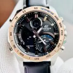 Đồng Hồ Nam Casio Edifice  ECB-900GL- Dây Da - Kết Nối Điện Thoại-  Bảo Hành 5 Năm - Chính Hãng 100% — ảnh 5