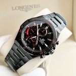 ĐỒNG HỒ NAM CASIO  EDIFICE  EFS-S560DC-1A DÂY KIM LOẠI CHÍNH HÃNG-  Bảo Hành 5 Năm - Chính Hãng 100% — ảnh 1