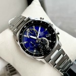 Đồng Hồ Nam Casio Edifice EFV-600D-2AVUDF Authentic -  Bảo Hành 5 Năm - Chính Hãng 100% — ảnh 4