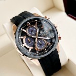 Đồng Hồ Nam Casio Edifice EQS-900PB-1A Authentic-  Bảo Hành 5 Năm - Chính Hãng 100% — ảnh 1