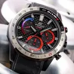 Đồng Hồ Nam Casio Edifice EQS- 930NIS Dây Cao Su Chính Hãng-  Bảo Hành 5 Năm - Chính Hãng 100% — ảnh 1