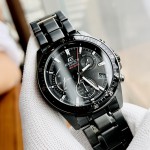 Đồng Hồ Nam Casio EFV-540DC-1AVUDF Dây Kim Loại Mạ Ion Đen - Mặt Kính Khoáng-Bảo Hành 5 Năm-Chính Hãng 100% — ảnh 5