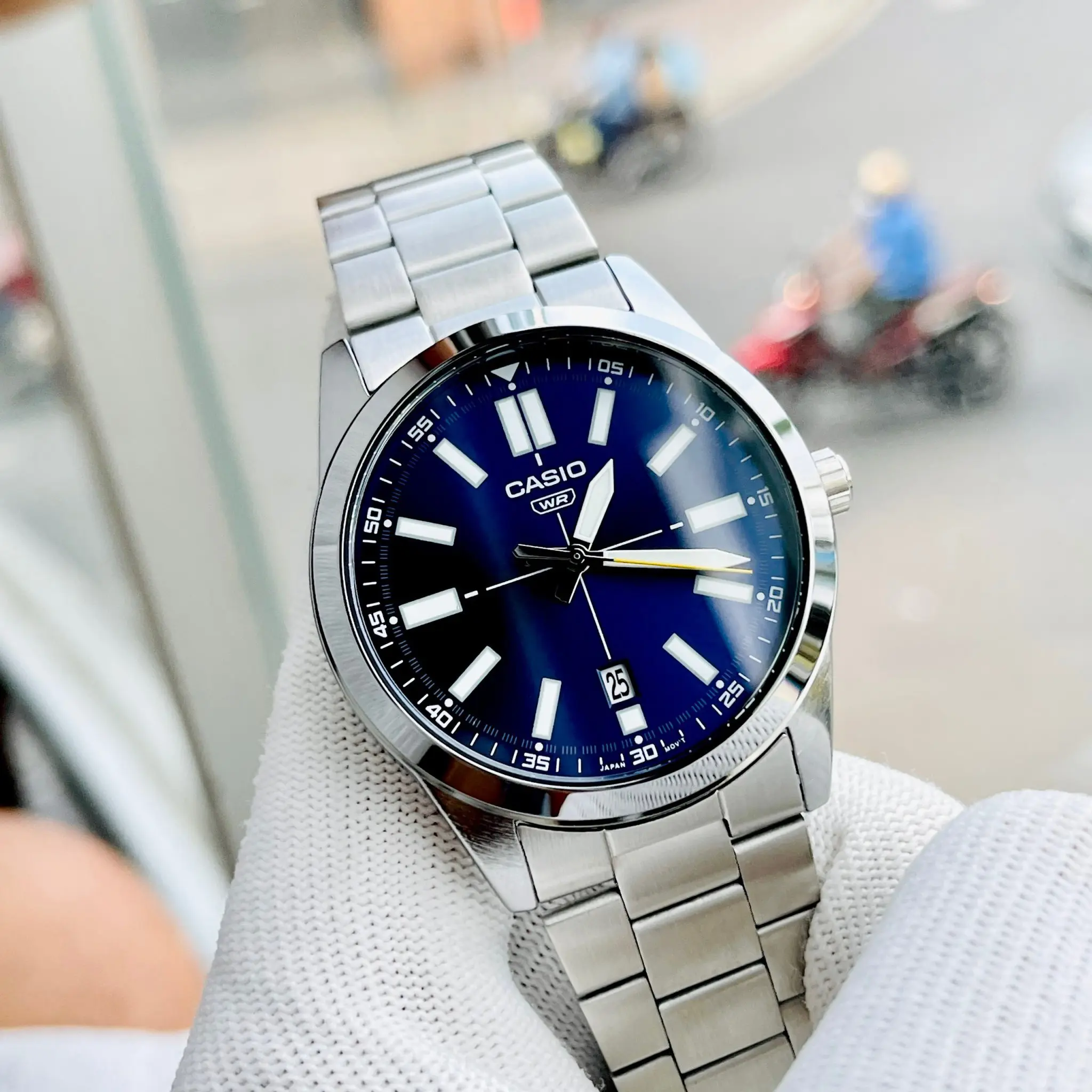ĐỒNG HỒ CASIO NAM MTP-VD02D-2E