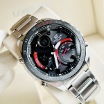Đồng Hồ Nam Casio Edifice ECB-900DB-1A Dây Kim Loại - Pin Năng Lượng -   Bảo Hành 5 Năm - Chính Hãng 100% — ảnh 9
