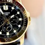 ĐỒNG HỒ CASIO NAM MTP-VD300GL-1E — ảnh 5