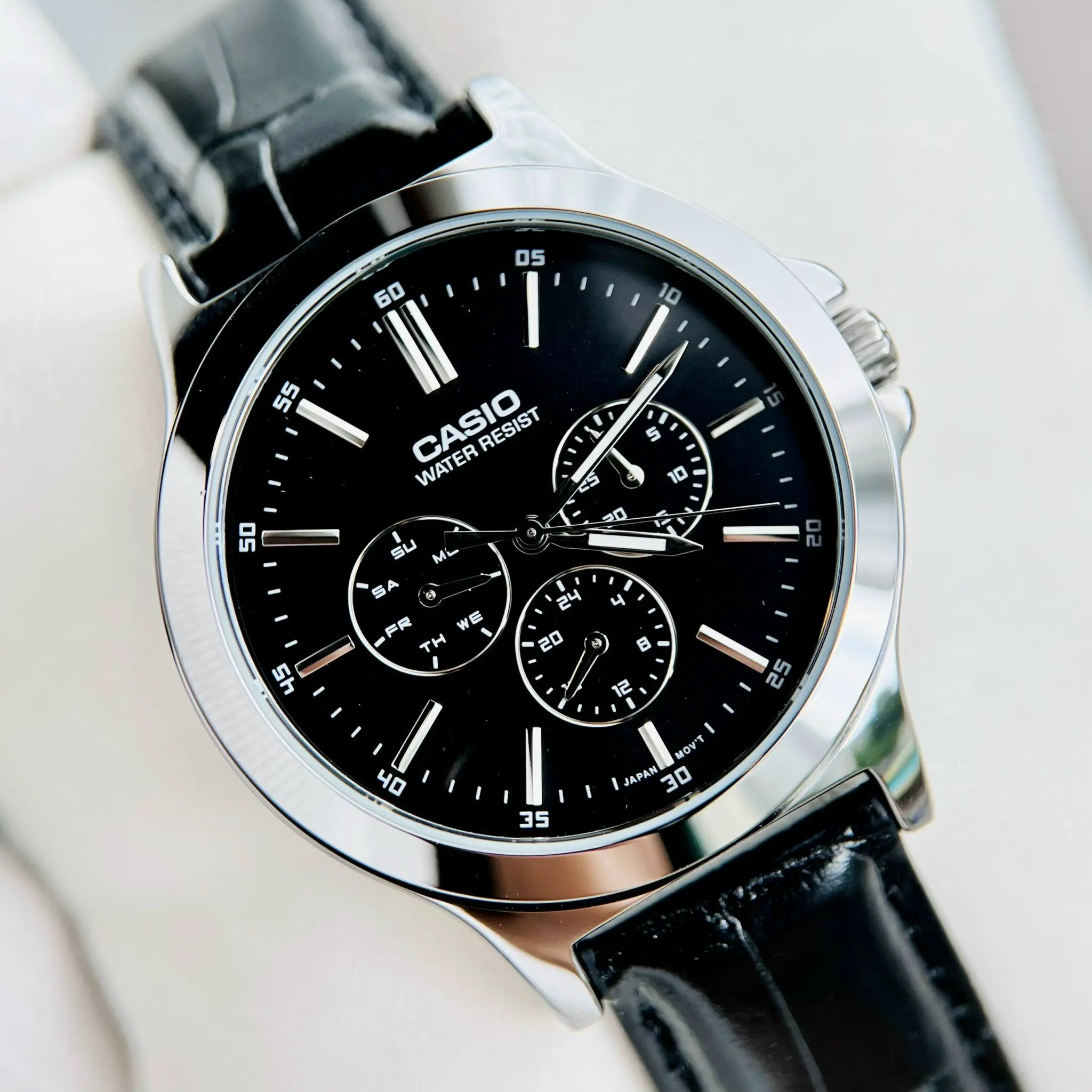 ĐỒNG HỒ CASIO NAM MTP-V300L-1A