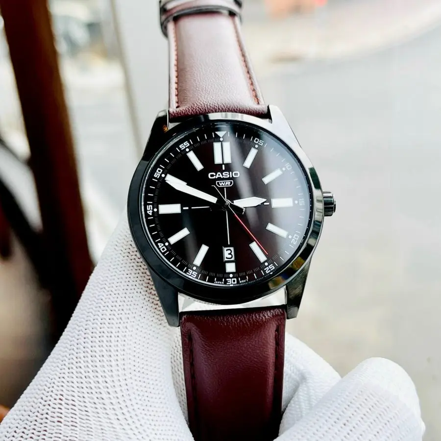 ĐỒNG HỒ CASIO NAM MTP-VD02BL-5E
