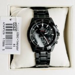 Đồng Hồ Nam Casio EFV-540DC-1AVUDF Dây Kim Loại Mạ Ion Đen - Mặt Kính Khoáng-Bảo Hành 5 Năm-Chính Hãng 100% — ảnh 3