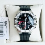 Đồng Hồ Nam Casio Edifice ECB-10P-1A Authentic- Dây Nhựa -  Bảo Hành 5 Năm - Chính Hãng 100% — ảnh 1