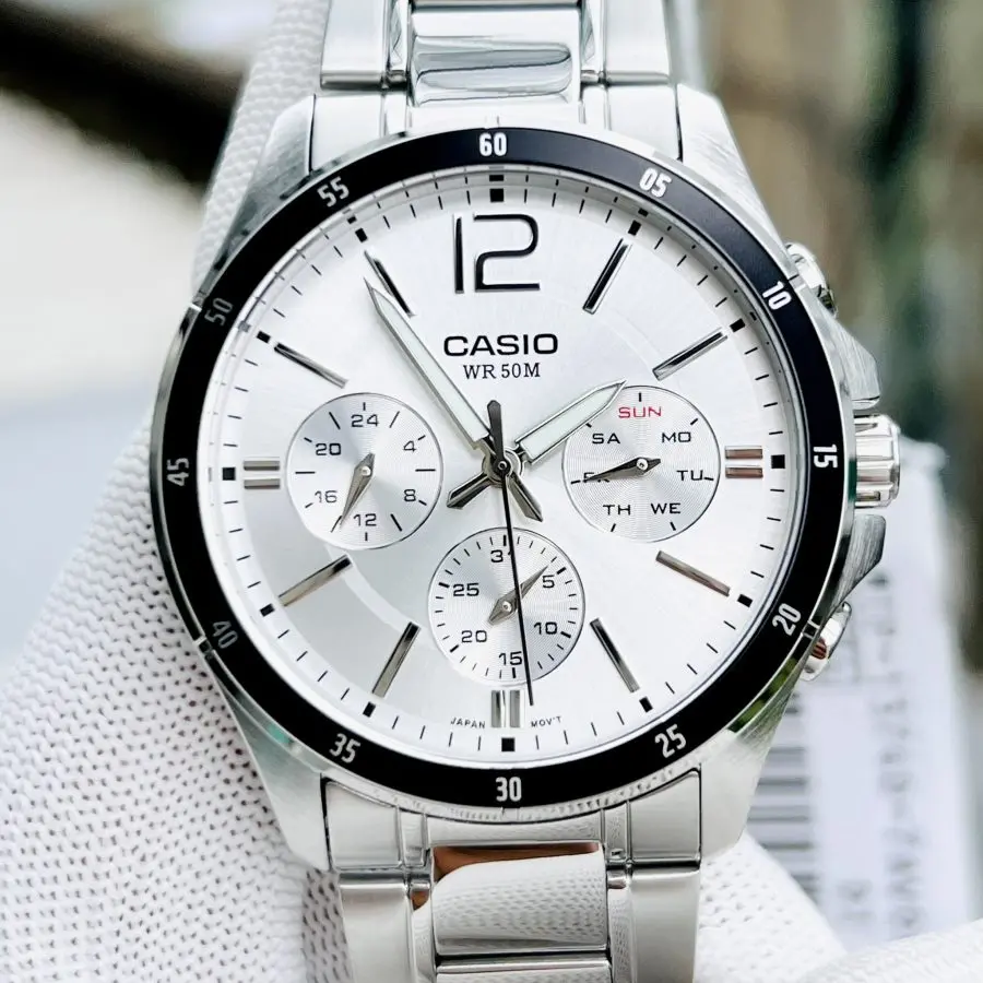 ĐỒNG HỒ CASIO NAM MTP-1375D-1AVDF