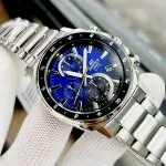 Đồng Hồ Nam Casio Edifice EFV-600D-2AVUDF Authentic - Bảo Hành 5 Năm - Chính Hãng 100% — ảnh 7