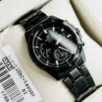 Đồng Hồ Nam Casio EFV-540DC-1AVUDF Dây Kim Loại Mạ Ion Đen - Mặt Kính Khoáng-Bảo Hành 5 Năm-Chính Hãng 100% — ảnh 8