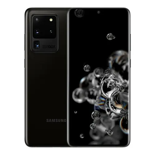 Samsung Galaxy S20 Ultra 5G 12GB|128GB USA 2 Sim (NoCamera)