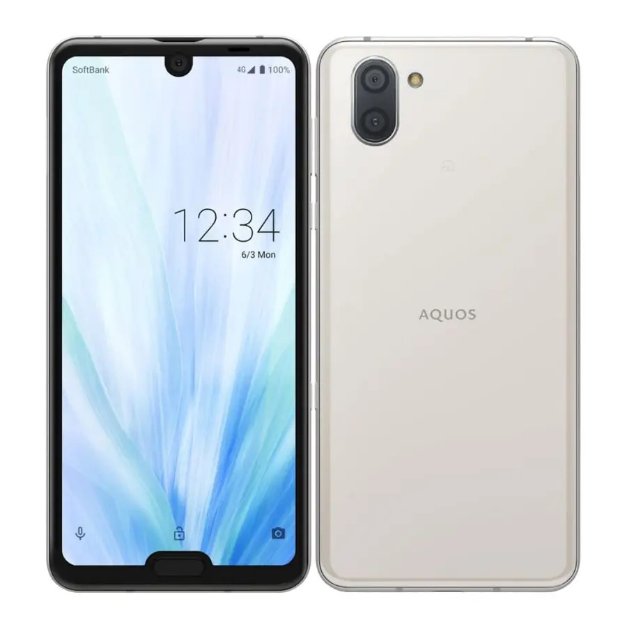 Sharp AQUOS R3 6GB|128GB Chip Snap 855 120HZ