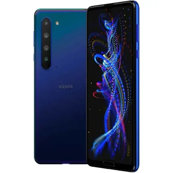 Sharp AQUOS R5G 12GB|256GB Snapdragon 865 Like New