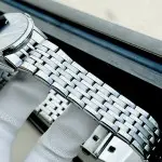 Đồng Hồ Nam Citizen Quartz Blue Steel BI5000-87L Authentic - BH 5 Năm - Chính Hãng 100% — ảnh 6