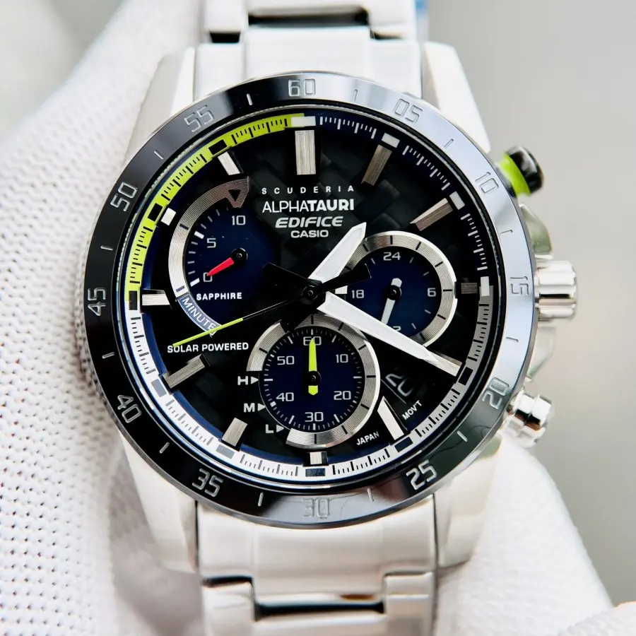 Đồng hồ Casio Edifice EFS-S580AT-1AVUDF  - BH 5 Năm - Chính Hãng 100%