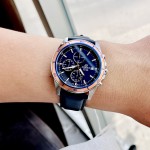 Đồng hồ Casio Edifice EFR-526L-2AVUDF - BH 5 Năm - Chính Hãng 100% — ảnh 4