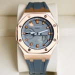 Đồng Hồ Casio G-SHOCK GA2100 CUSTOM AP ROSE GOLD Gen 3 Dây Cao Su - BH 5 Năm - Chính Hãng 100% — ảnh 1