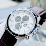 Đồng hồ Casio Edifice EFR-526L-7AV - BH 5 Năm - Chính Hãng 100% — ảnh 4