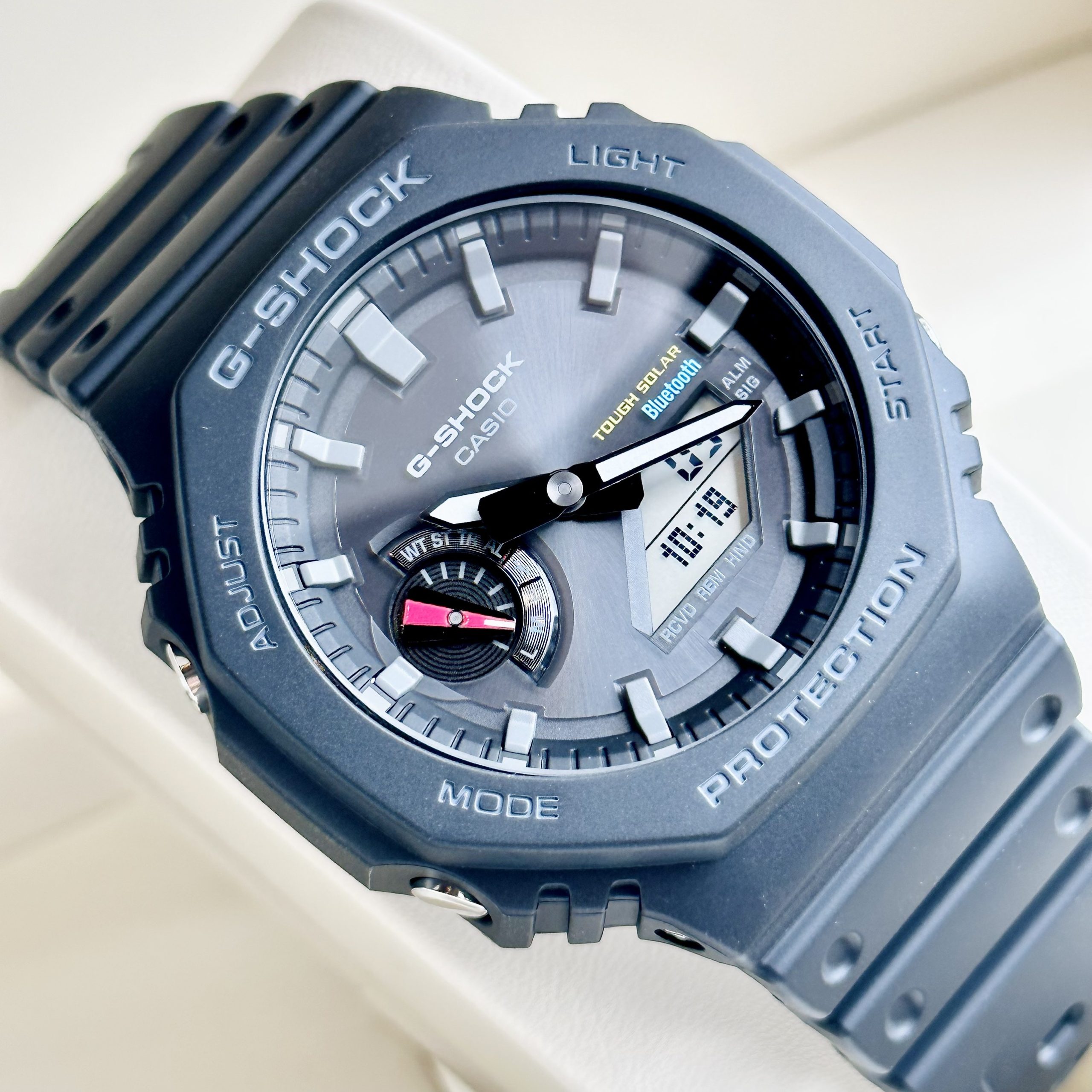 Đồng Hồ Casio G-SHOCK Bluetooth GA-B2100 - BH 5 Năm - Chính Hãng 100%