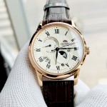 Đồng Hồ Nam Orient Sun and Moon Gen 3 RA-AK0007S00C Authentic - BH 5 Năm - Chính Hãng 100% — ảnh 1