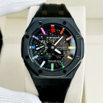 Đồng Hồ Casio G-SHOCK GA2100 CUSTOM AP GALAXY Gen 3 Dây Cao Su - BH 5 Năm - Chính Hãng 100% — ảnh 1