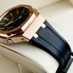 Đồng Hồ Casio G-SHOCK GA2100 CUSTOM AP ROSE GOLD Gen 3 Dây Cao Su - BH 5 Năm - Chính Hãng 100% — ảnh 7