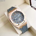 Đồng Hồ Casio G-SHOCK GA2100 CUSTOM AP ROSE GOLD Gen 3 Dây Cao Su - BH 5 Năm - Chính Hãng 100% — ảnh 7