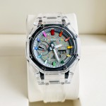 Đồng Hồ Casio G-Shock GA-2100 CUSTOM GALAXY  - BH 5 Năm - Chính Hãng 100% — ảnh 1