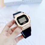 Đồng hồ G Shock Nữ GM-S5600GB-1DR ( Dây Đen - Viền Rose )  - BH 5 Năm - Chính Hãng 100% — ảnh 8