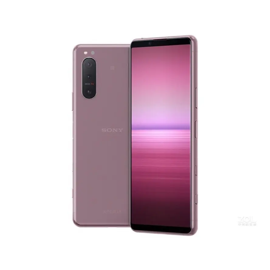 Thiết kế nhỏ gọn và màn hình OLED 120Hz trên Sony Xperia 5 Mark ii
