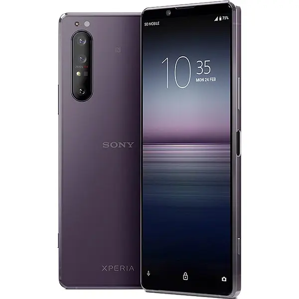 Sony Xperia 1 Mark ii ( Mark 2 ) 128GB Nhật