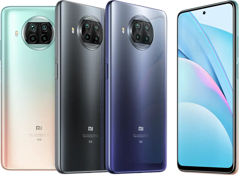 Điện thoại Xiaomi Mi 10T Lite 2 Sim Ram 6/64G
