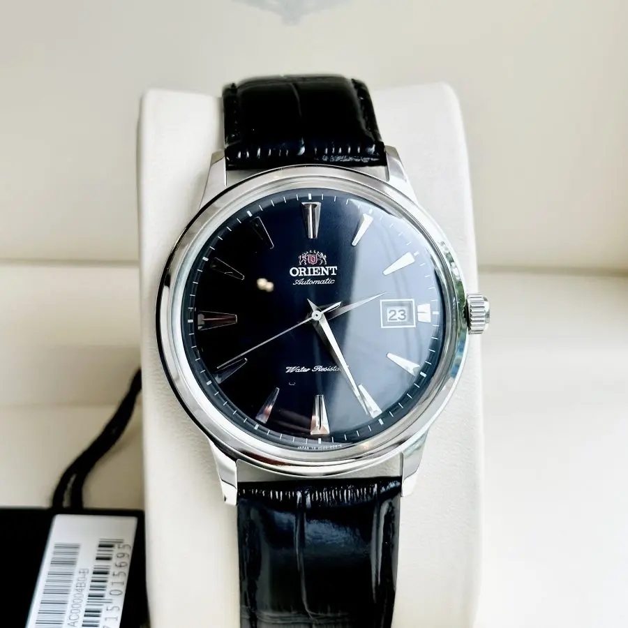 Đồng Hồ Nam Orient SAC00004B0-B - Đồng Hồ Nam - Cơ - Automatic - Kính Cong - Size Mặt 40.5mm - Bảo Hành 5 Năm - Chính Hãng 100%