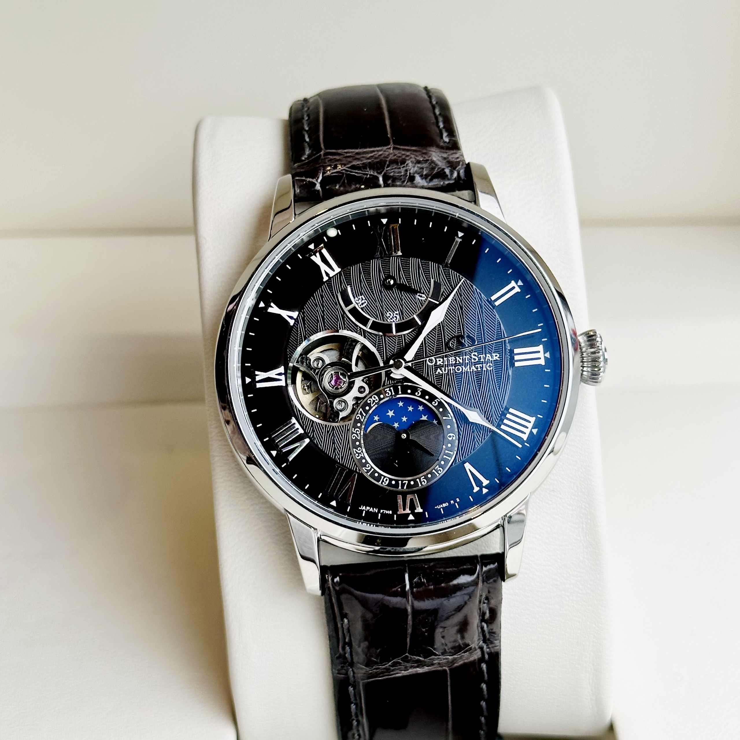 12 Cách kiểm tra đồng hồ Orient chính hãng đơn giản và chính xác - Thế Giới Đồng  Hồ Chính Hãng