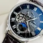 ĐỒNG HỒ NAM ORIENT STAR MOONPHASE RK-AY0104N Dây Cá Sấu - Automatic  - Bảo Hành 5 Năm - Chính Hãng 100% — ảnh 8