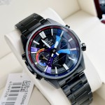 Đồng Hồ Nam Casio Edifice ECB-S100D Kính Khoáng-Dây Kim Loại - BH 5 Năm - Chính Hãng 100% — ảnh 4