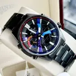 Đồng Hồ Nam Casio Edifice ECB-S100D Kính Khoáng-Dây Kim Loại - BH 5 Năm - Chính Hãng 100% — ảnh 7