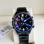 Đồng Hồ Nam Casio Edifice ECB-S100D Kính Khoáng-Dây Kim Loại - BH 5 Năm - Chính Hãng 100% — ảnh 1