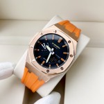 Đồng Hồ Casio G-SHOCK GA2100 CUSTOM AP ORANGE  Gen 3 Dây Cao Su - BH 5 Năm - Chính Hãng 100% — ảnh 2