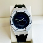 Đồng Hồ Casio G-SHOCK GA2100 CUSTOM AP SILVER SPECAL Gen 3 - BH 5 Năm - Chính Hãng 100% — ảnh 1