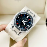 Đồng Hồ Casio G-SHOCK GA2100SKE CUSTOM PEPSI Gen 3 - BH 5 Năm - Chính Hãng 100% — ảnh 9