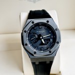 Đồng Hồ Casio G-SHOCK GA2100 CUSTOM AP Black Gen 3 Dây Cao Su - BH 5 Năm - Chính Hãng 100% — ảnh 1