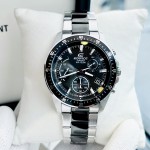 Đồng hồ nam Casio Edifice EFV-540SBK-1BVUDF  -  Bảo Hành 5 Năm- Chính Hãng 100% — ảnh 1